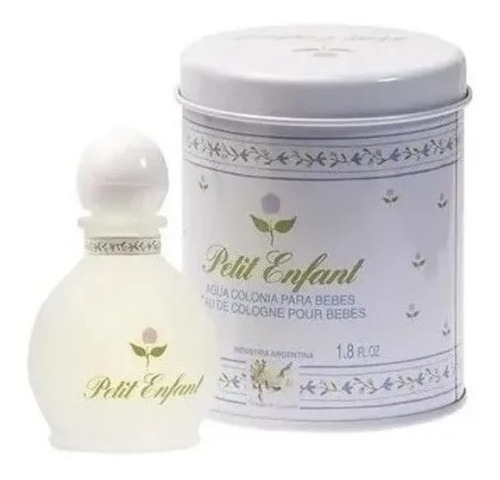 Agua De Colonia Para Bebes- Petit Enfant- X 60ml 014129