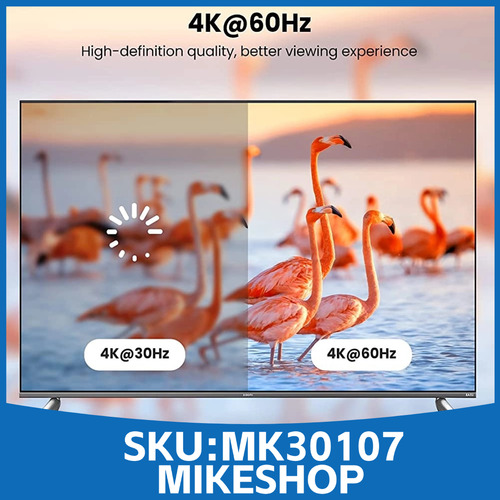 Cable Micro Hdmi A Hdmi 4k 3d 300cm Para Gopro Raspberry Pi4