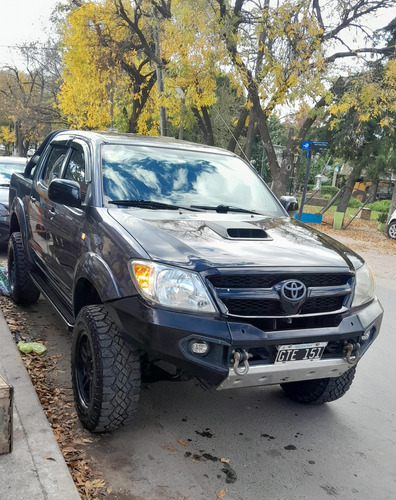Toyota Hilux 3.0 D/cab 4x4 Srv Lim P/4