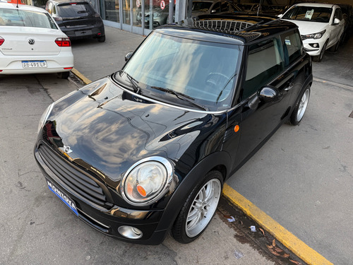 Mini Cooper 1.6 Salt