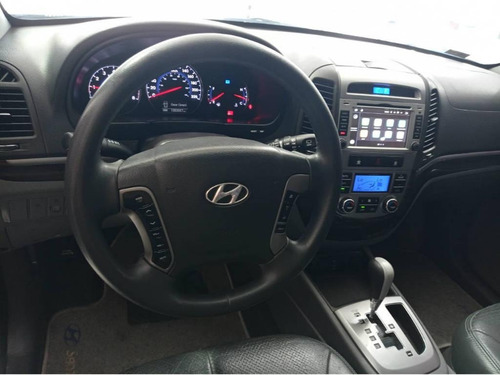Hyundai Santa Fé Gls 3.5 V6 4x4 Tiptronic