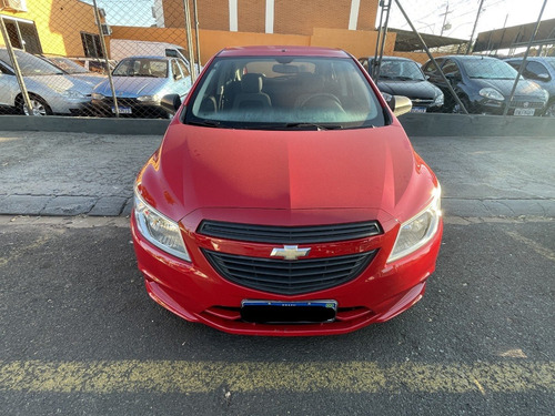 Imagem 1 de 9 de Chevrolet Onix Ls