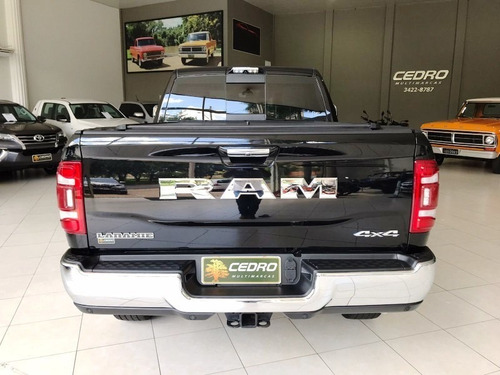 Imagem 5 de 14 de Ram 2500 6.7 I6 24v Slt Cabine Dupla Turbo Diesel Laramie 4x