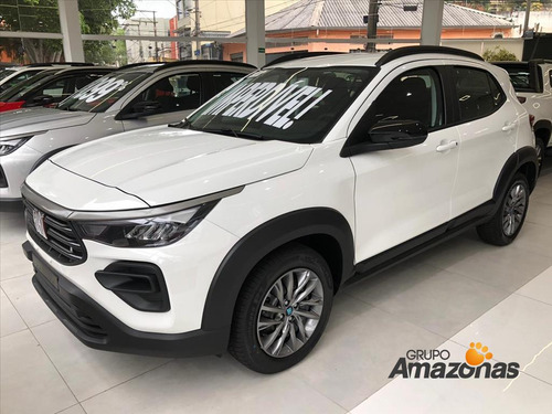 Fiat Pulse 1.3 FLEX DRIVE CVT