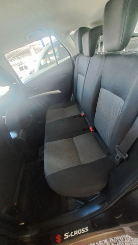 Suzuki S-cross 1.6 Gl Mt 4x2 2016