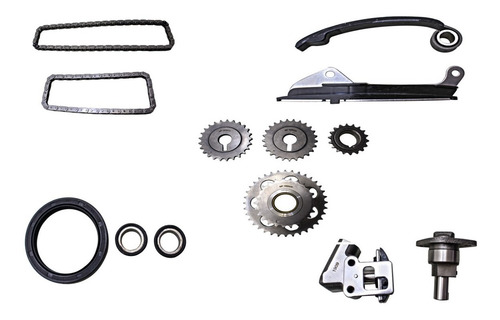 Kit Distribucion Nissan Tsuru Iii 1.6l 2012 2013 2014