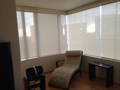 Imagen 11 de 30 de Departamento En Renta Semiamueblado En Residencial Soleil