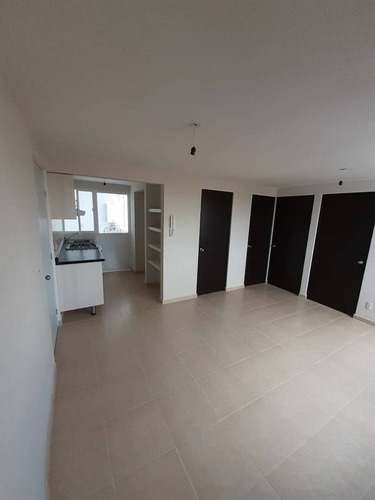 Imagen 5 de 12 de Precioso Departamento Nuevo, Listo Para Habitar, 14904