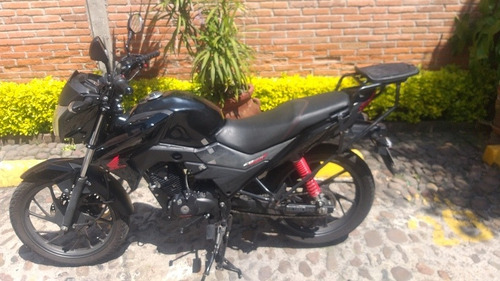 Imagen 4 de 4 de Honda Cb125f Twister