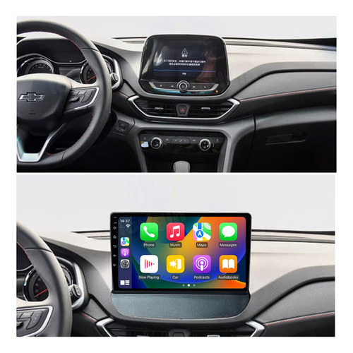 Zk Estéreo 4-co2+32 G Para Chevrolet Onix 2018-2022 Gps