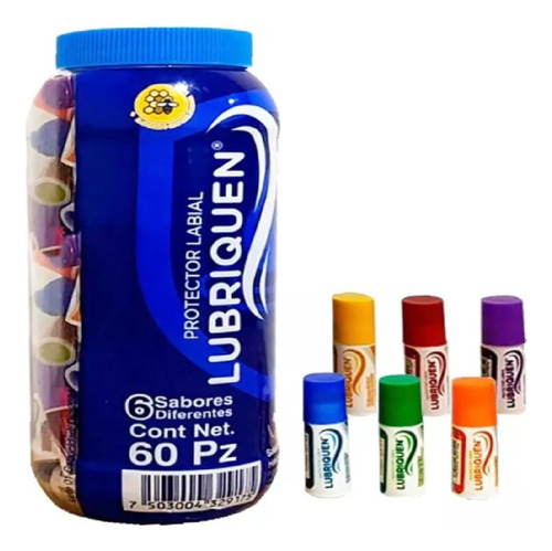 Balsamo Labial Cacao Humectante 60pz