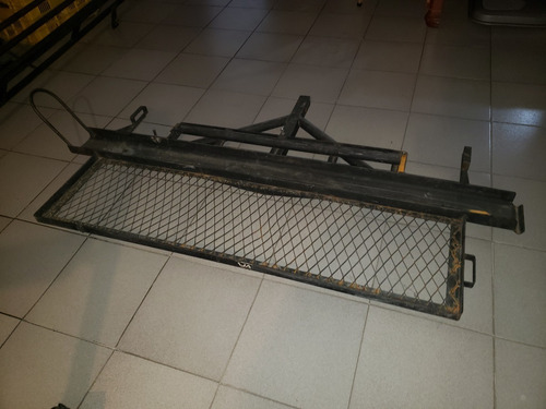 Imagen 4 de 5 de Rack Porta Moto Trailer