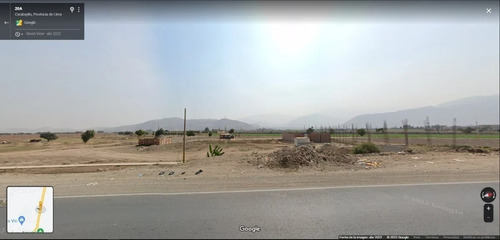Terreno En Carabayllo