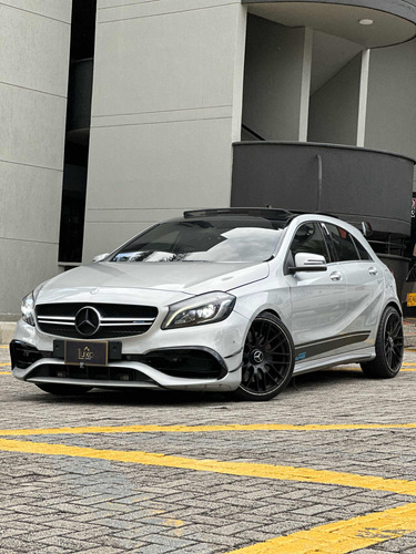 Mercedes-Benz AMG 2.0 A45 Amg 4matic