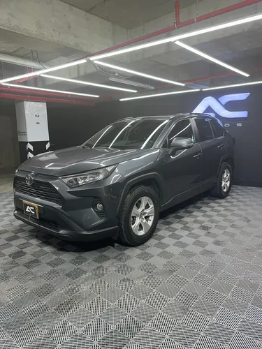 Toyota RAV4 2.0 Xle 4X2 Cvt