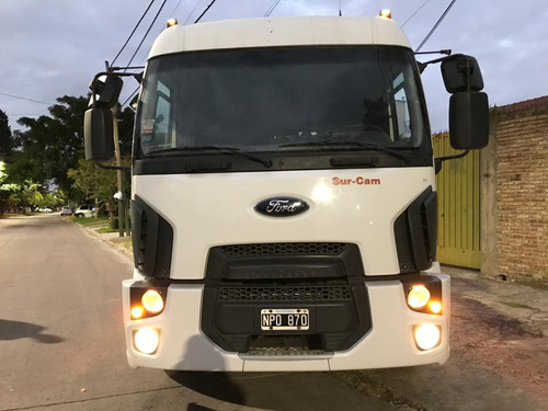 Ford Cargo 1722 Tractor - 2014