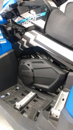 Imagen 5 de 16 de Cforce 1000 4x4 Cfmoto 50% + 12 Ctas S/interes Palermo Bikes