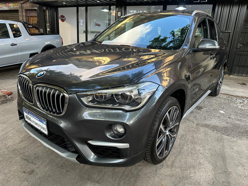 BMW X1 2.0 Xdrive 25i Xline 231cv