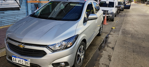 Chevrolet Onix 1.4 Ltz At 98cv