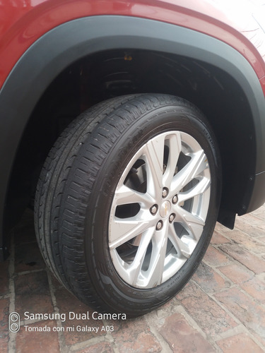 Chevrolet Tracker 1.2 Turbo Ltz At