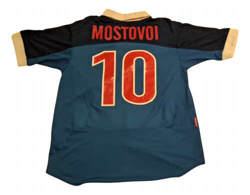 Camiseta Seleccion Rusia (Usado)