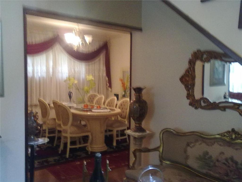 Sobrado Com 3 Dormitórios À Venda Por R$ 3.500.000 - Vila Formosa - São Paulo/sp - So1752