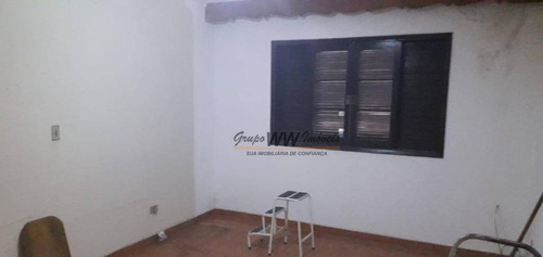 Imagem 7 de 14 de Sobrado À Venda, 124 M² Por R$ 500.000,00 - Vila Isolina Mazzei - São Paulo/sp - So1910