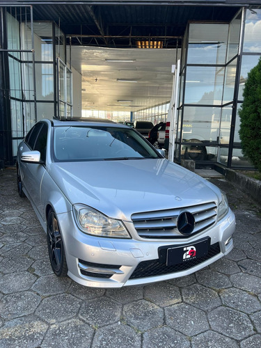 Mercedes-Benz Classe C 1.8 Avantgarde Turbo 4p