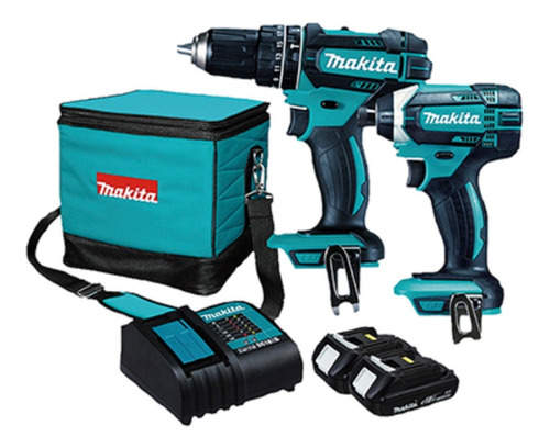 Combo Makita Dlx2131sy