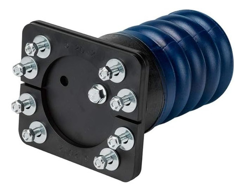Ssr-307-40 | Sumosprings Trasero Para Ram 1500, Azul, 1000