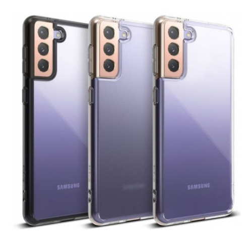 Case Funda Ringke Fusion Samsung Galaxy S21 / Plus / Ultra