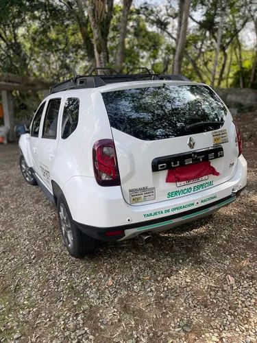Renault Duster 2.0 Dynamique 4X4 At