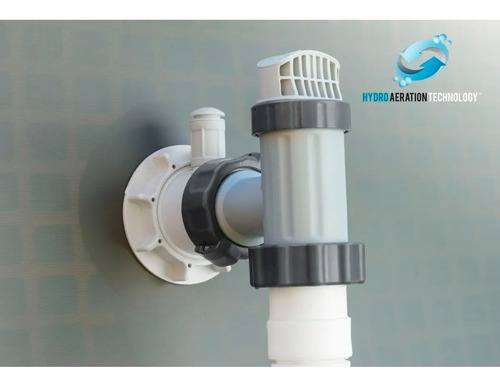 Imagen 4 de 10 de Pileta Estructural Redonda Ultra Frame 19156l C/ Bomba Intex