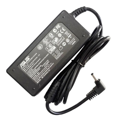 Cargador Notebook Asus X541u  D553ma X541 X541s 45w + Cable