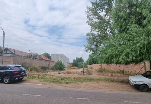 Terreno En Las Cañas Y Uspallata-guaymallen