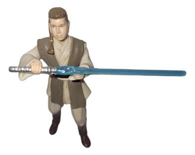 Zett Jukassa Jedi Star Wars (Usado)