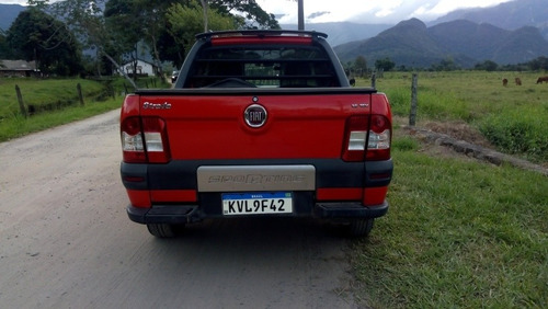 Fiat Strada 2011 1.8 16v Sporting Ce Flex 2p