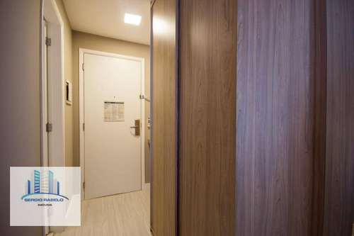 Imagem 28 de 30 de Flat Residencial À Venda, Indianópolis, São Paulo - Fl0029. - Fl0029