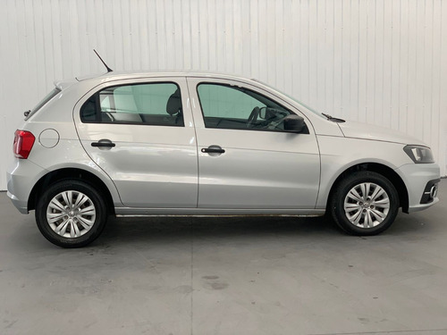 Imagem 6 de 14 de Vw Gol 1.0 Completo 2018 Zero De Entrada