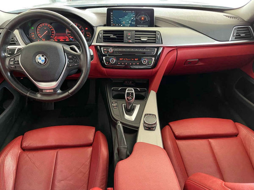 Imagen 13 de 15 de Bmw Serie 4 2018 4p 430i G Coupe Sport Line L4/2.0/t Aut
