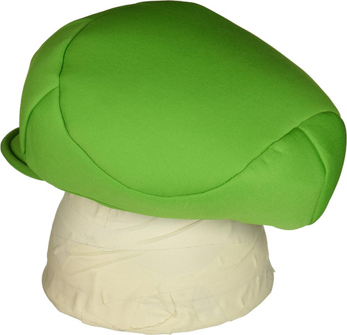 Disfrazado De Niño Luigi