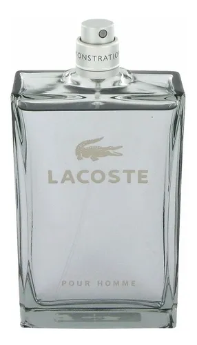 Lacoste grey perfume discount