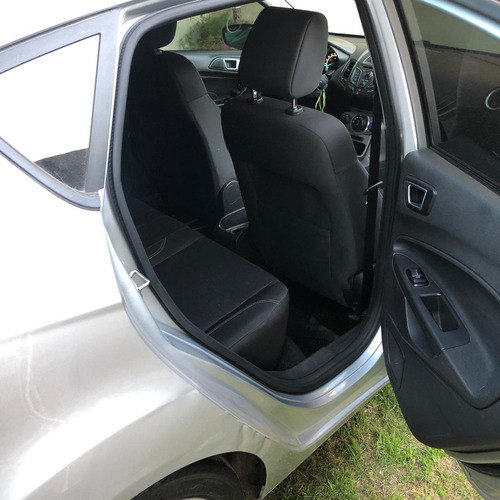 Ford Fiesta Kinetic 1.6 Se Imperdible ! 33500km