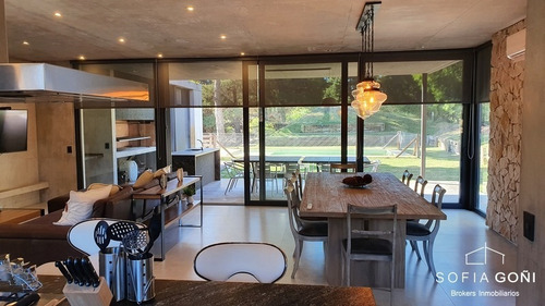 Imagen 9 de 29 de Impecable Casa A Estrenar En Deportiva - Costa Esmeralda
