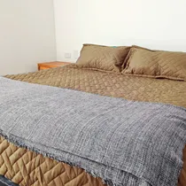 Comprar Cubrecama Cover Para Cama De Una Plaza Y Media