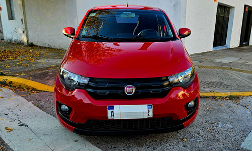 Fiat Mobi 1.0 Easy
