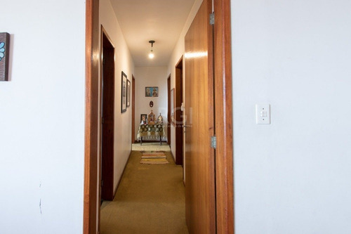 Casa Em Nonoai Com 3 Dormitórios - Lu430324