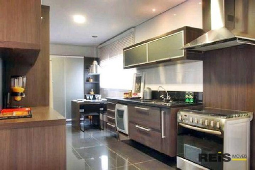 Imagem 12 de 16 de Apartamento Com 4 Dormitórios À Venda, 197 M² Por R$ 1.600.000,00 - Jardim Portal Da Colina - Sorocaba/sp - Ap0638