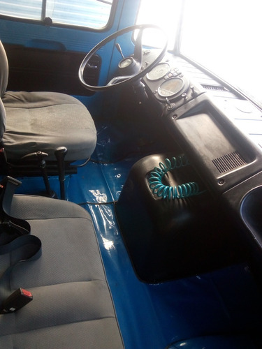 Imagem 4 de 6 de Mercedes 608 Baú , Ano 80