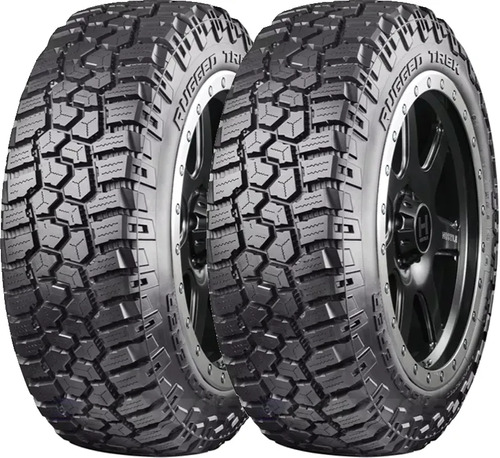 Kit de 2 llantas Cooper LTR (Neumaticos para camionetas y furgonetas) Discoverer Rugged Trek LT 285/70R17 #